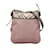 Burberry Nova Check Nylon Shoulder Bag Pink Cloth  ref.1169845