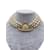 VIVIENNE WESTWOOD Colliers T.  perle Blanc  ref.1169875