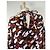 Marimekko Kumper Kesaheina Kleid aus Samt Mehrfarben - Ansicht 4