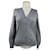 Miu Miu Knitwear Grey Wool  ref.1169901