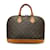 Louis Vuitton Monogram Alma PM M51130 Brown Cloth  ref.1169996