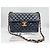 Timeless Borsa a tracolla a tracolla Chanel Classic Maxi XL Nero - vista 2