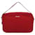 Prada Red Cloth  ref.1170098