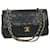 Chanel Timeless/classique Black Leather  ref.1170102