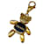 Prada Taschenanhänger Golden  ref.1170103