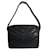 Chanel V-Stich Black Leather  ref.1170107