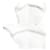 Chanel Cabas Toile Blanc  ref.1170125