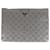 Louis Vuitton Discovery Gris Cuero  ref.1170136