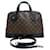 Louis Vuitton Dora Brown Leather  ref.1170164