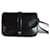 Hermès Nouméa bag in exotic leather Black Ostrich leather  ref.1170247