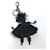 Prada Bag charms Black  ref.1170288