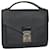 Louis Vuitton Epi Monceau 28 Hand Bag Black M52122 LV Auth 60660 Leather  ref.1170291