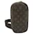 LOUIS VUITTON Monogram Pochette Gange Shoulder Bag M51870 LV Auth 60344 Cloth  ref.1170306