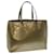LOUIS VUITTON Vernis Wilshire MM Hand Bag Gris Art Deco M91648 LV Auth bs10298 Patent leather  ref.1170372