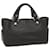 Céline CELINE Hand Bag Leather Brown Auth bs10411  ref.1170408