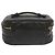 CHANEL Vanity Pochette per cosmetici Pelle Nera CC Auth 59984 Nero - vista 2