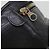CHANEL Vanity Pochette per cosmetici Pelle Nera CC Auth 59984 Nero - vista 9