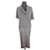 Balenciaga Robe en laine Gris  ref.1170436