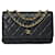 CHANEL Wallet on Chain Bag in Black Leather - 101618  ref.1170443