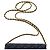 Sac CHANEL Wallet on Chain en Cuir Noir - 101618 - vue 9