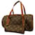 Louis Vuitton Papillon 30 Brown Cloth  ref.1170697