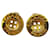 Timeless Chanel Dourado Banhado a ouro  ref.1170704