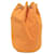 Hermès Hermes Orange Baumwolle  ref.1170744