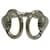 Ring Hermès Hermes Prata Prata  ref.1170875