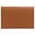 Hermès Calvi Brown Leather  ref.1170953