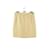 Saint Laurent cotton skirt Yellow  ref.1170981