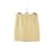 Saint Laurent Jupe en coton Jaune  ref.1170981