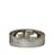 Silberner, silberfarbener Gucci-Ring Metall  ref.1171034