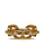 Ring Hermès Anillo de bufanda Hermes Regate de oro Dorado Oro amarillo  ref.1171044