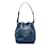 Borsa a secchiello Louis Vuitton Epi Noe GM blu Pelle  ref.1171069