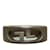 Silver Gucci Silver-Tone Ring Silvery Metal  ref.1171155