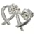 Tiffany & Co Liebevolles Herz Silber Geld  ref.1171181