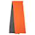Hermès Hermes Orange Cashmere  ref.1171194