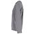 Autre Marque Felpa con logo Patagonia in cotone grigio - vista 2
