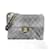 Chanel CC Quilted Leather Flap Bag 4 Black  ref.1171321