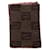 BALMAIN  Scarves & pocket squares T.  Wool Brown  ref.1171366