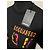Dsquared2 t-shirt uomo Nero - vista 5