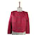 Ba&Sh Jackets Fuschia Cotton Wool  ref.1171453