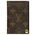 Louis Vuitton Brown Monogram Porte-Cartes Credit Pression Cloth  ref.1171457