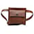 Chanel Brown CC Belt Bag Leather  ref.1171507