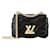 Louis Vuitton LV Pico GO-14 bag Black Leather  ref.1171533
