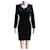 Yves Saint Laurent Dresses Black Velvet  ref.1171537