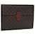 LOUIS VUITTON Monogram Posh Ministor Briefcase M53445 LV Auth am5327 Cloth  ref.1171561