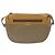 GUCCI Borsa a tracolla Micro GG Canvas Web Sherry Line PVC Beige Verde Auth yk9514 Rosso - vista 13