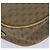 GUCCI Borsa a tracolla Micro GG Canvas Web Sherry Line PVC Beige Verde Auth yk9514 Rosso - vista 15