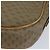 GUCCI Borsa a tracolla Micro GG Canvas Web Sherry Line PVC Beige Verde Auth yk9514 Rosso - vista 8